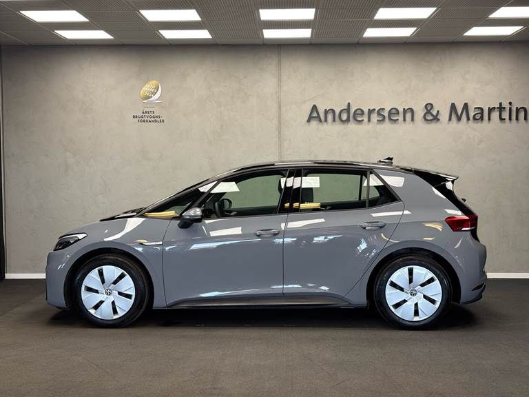VW ID.3 EL Pro 145HK 5d Aut.