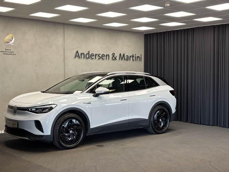 VW ID.4 EL Pro Performance 204HK 5d Aut.