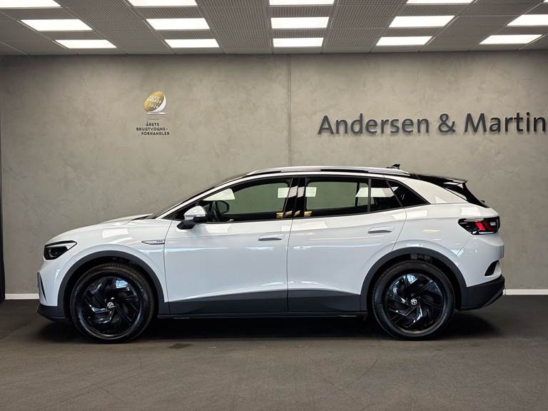 VW ID.4 EL Pro Performance 204HK 5d Aut.