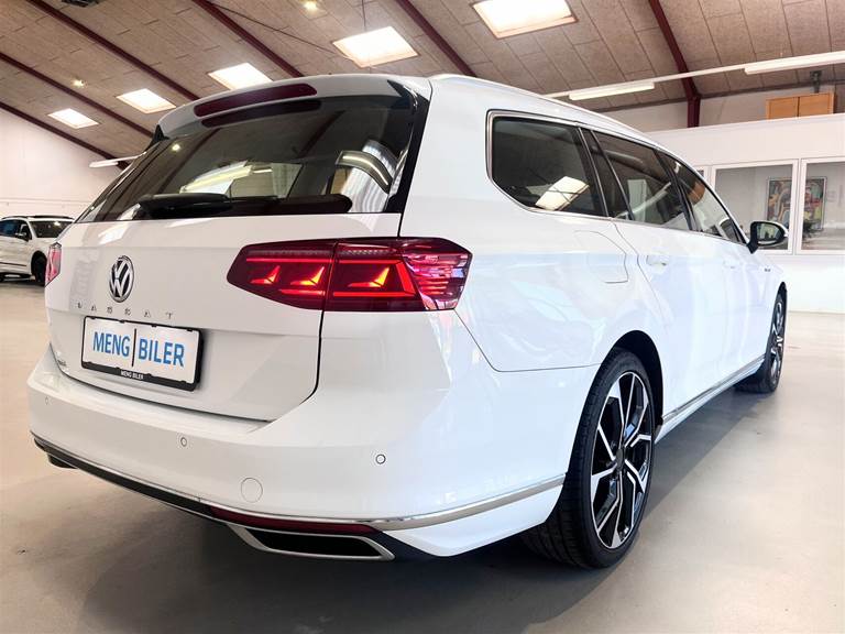VW Passat 1,4 Variant TSI Plugin-hybrid GTE DSG 218HK Stc 6g Aut.