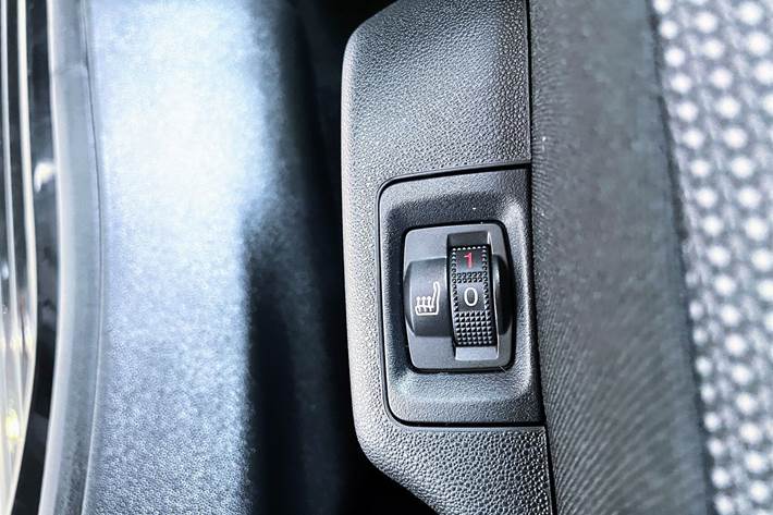 Sort Citroën C3 fra 2019