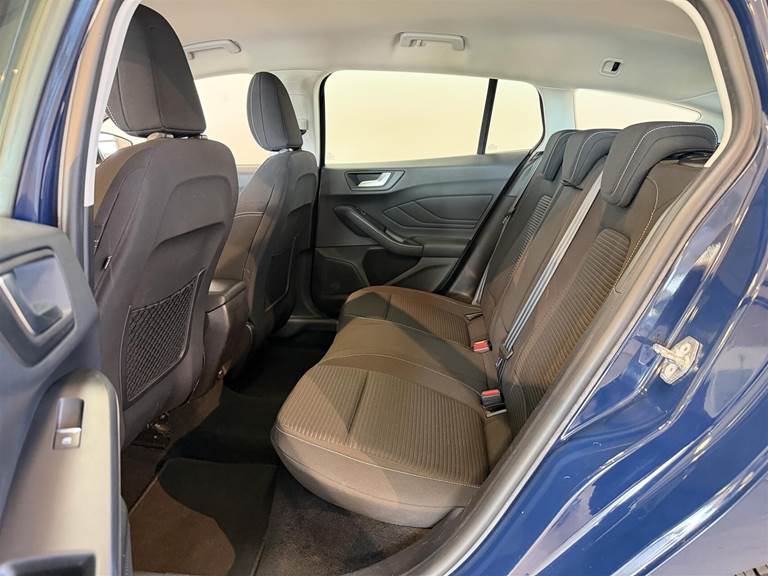 Ford Focus 1,0 EcoBoost Titanium Business 125HK Stc 6g