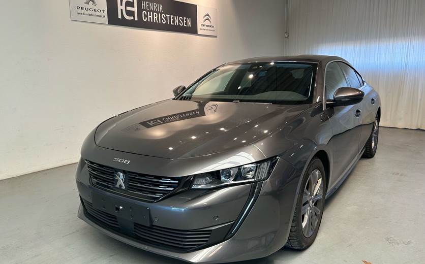 Peugeot 508 1,6 PureTech Plugin-hybrid Allure Pack EAT8 start/stop 225HK 8g Aut.