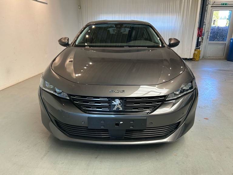 Peugeot 508 1,6 PureTech Plugin-hybrid Allure Pack EAT8 start/stop 225HK 8g Aut.
