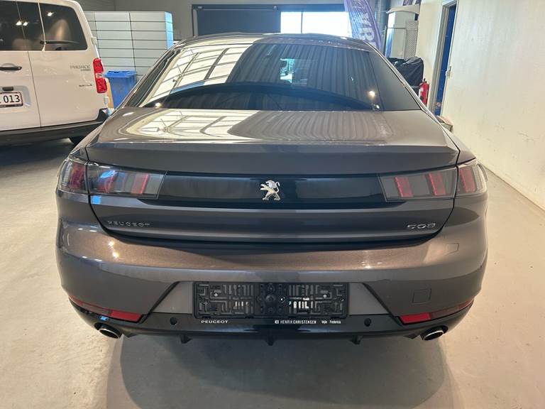 Peugeot 508 1,6 PureTech Plugin-hybrid Allure Pack EAT8 start/stop 225HK 8g Aut.