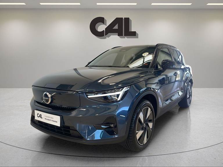 Volvo EX40 Single Motor Extended Range Ultra 252HK 5d Aut.