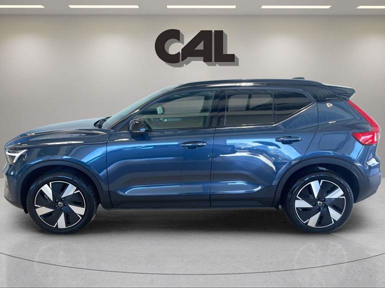 Volvo EX40 Single Motor Extended Range Ultra 252HK 5d Aut.