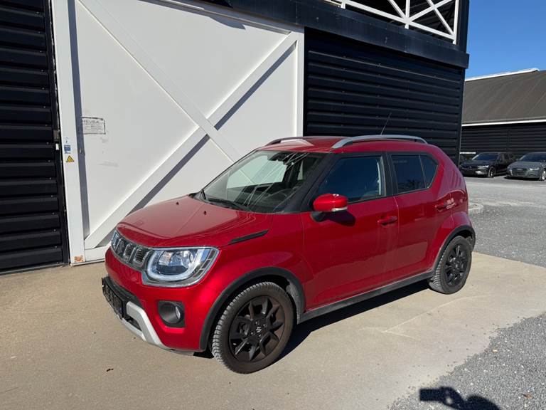 Suzuki Ignis 1,2 mHybrid Adventure CVT