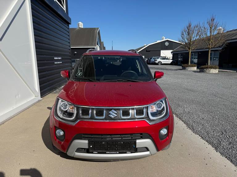 Suzuki Ignis 1,2 mHybrid Adventure CVT