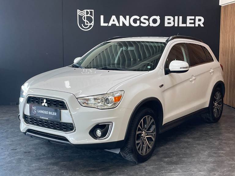 Mitsubishi ASX 1,6 Invite