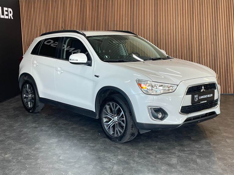 Mitsubishi ASX 1,6 Invite