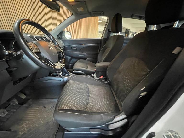 Mitsubishi ASX 1,6 Invite