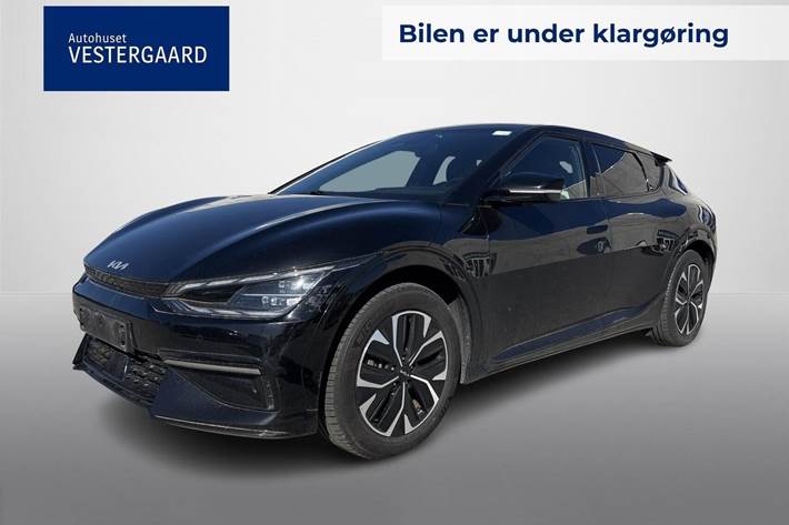 Sort Kia EV6 fra 2022