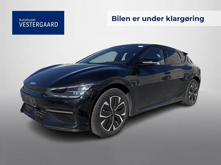 Kia EV6 77 Long Range GT-Line