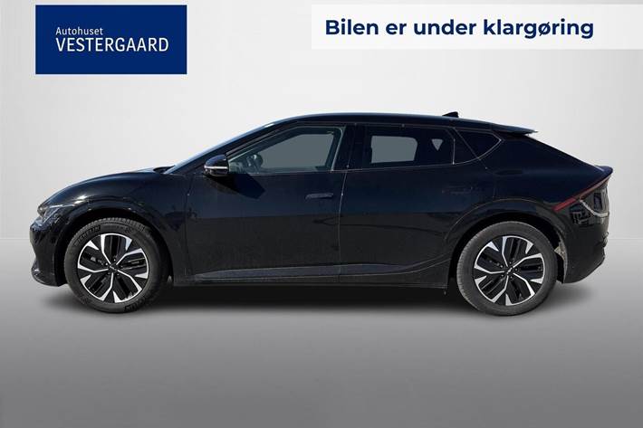 Sort Kia EV6 fra 2022