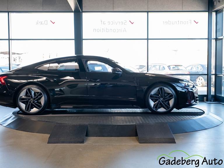 Audi e-tron GT quattro