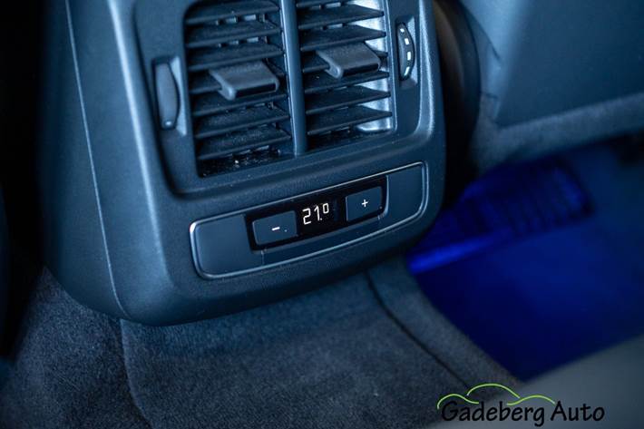 Sort Audi e-tron GT fra 2023