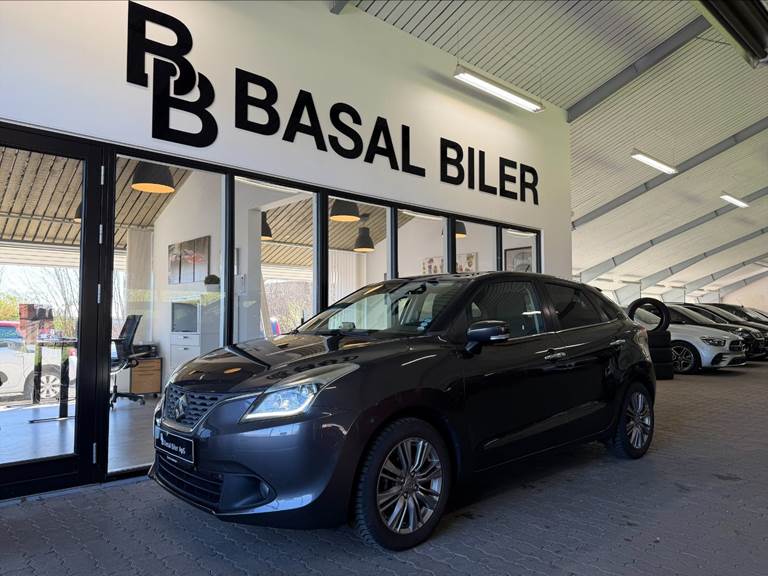 Suzuki Baleno 1,2 Dualjet Exclusive