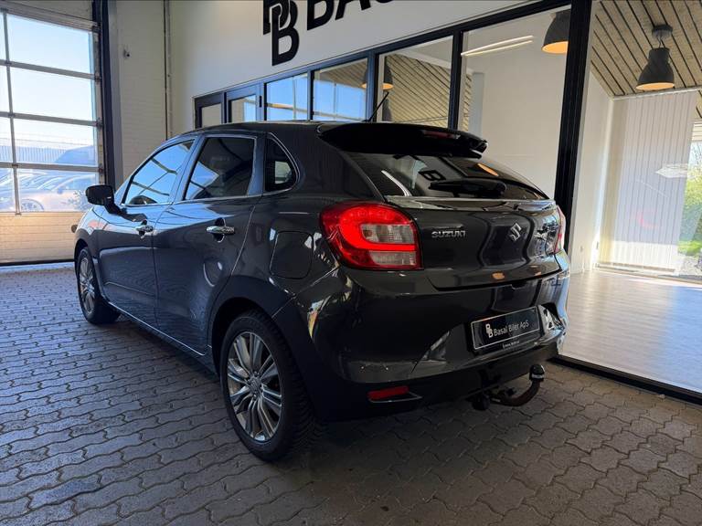 Suzuki Baleno 1,2 Dualjet Exclusive