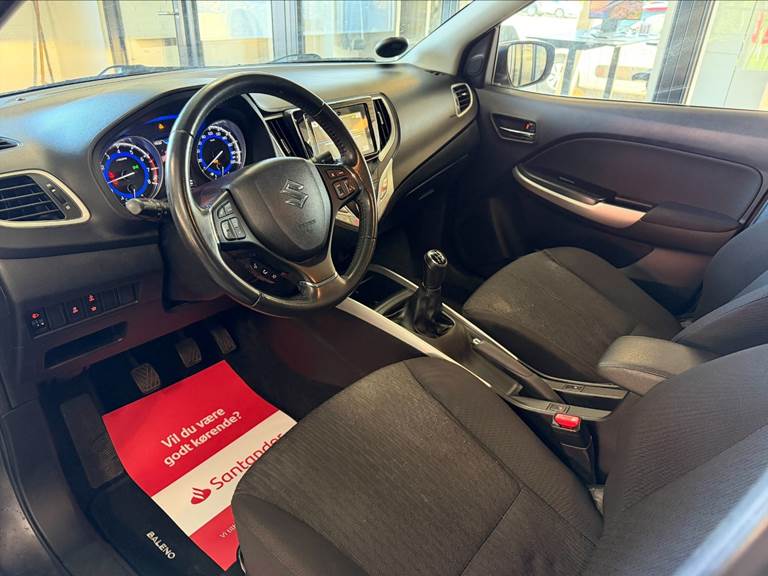 Suzuki Baleno 1,2 Dualjet Exclusive