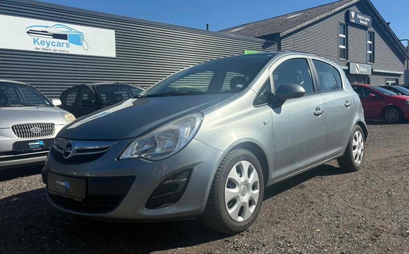 Opel Corsa 1,3 CDTi 95 Cosmo eco