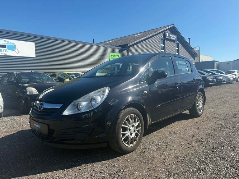 Opel Corsa 1,4 16V Enjoy
