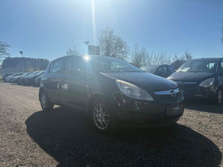 Opel Corsa 1,4 16V Enjoy