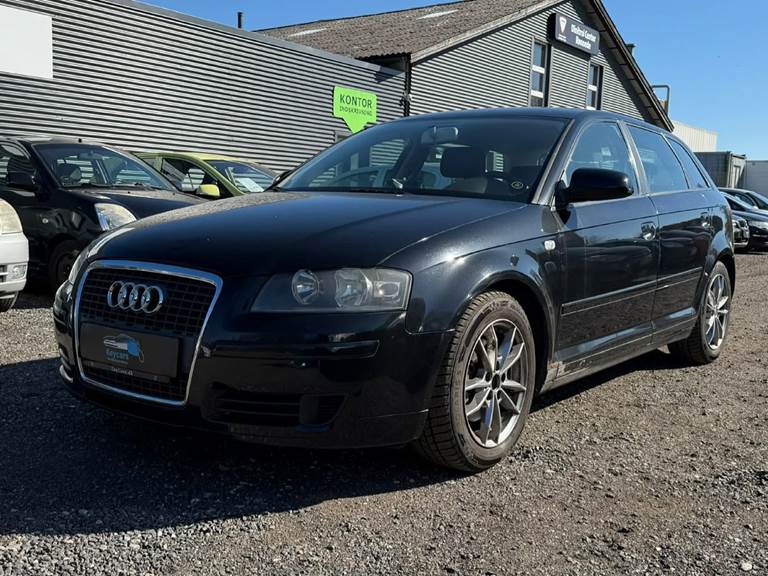 Audi A3 1,8 TFSi Ambiente Sportback