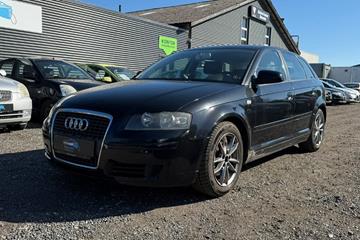Audi A3 1,8 TFSi Ambiente Sportback