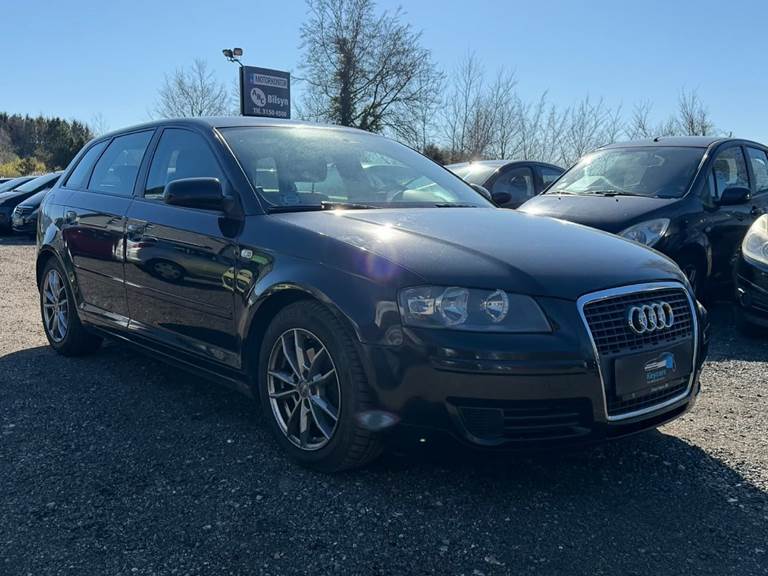 Audi A3 1,8 TFSi Ambiente Sportback