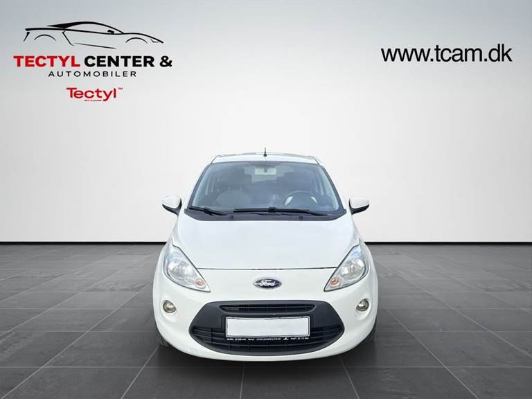 Ford Ka 1,2 Titanium