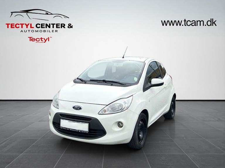 Ford Ka 1,2 Titanium