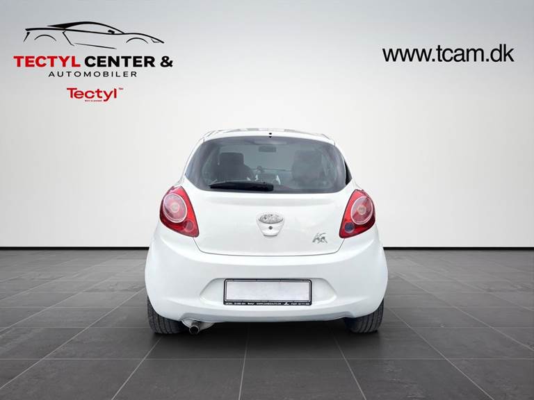 Ford Ka 1,2 Titanium