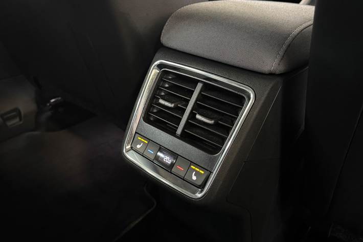 Sort Skoda Enyaq fra 2022