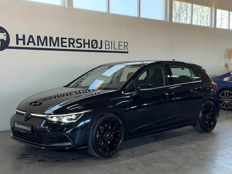 VW Golf VIII 1,4 eHybrid DSG