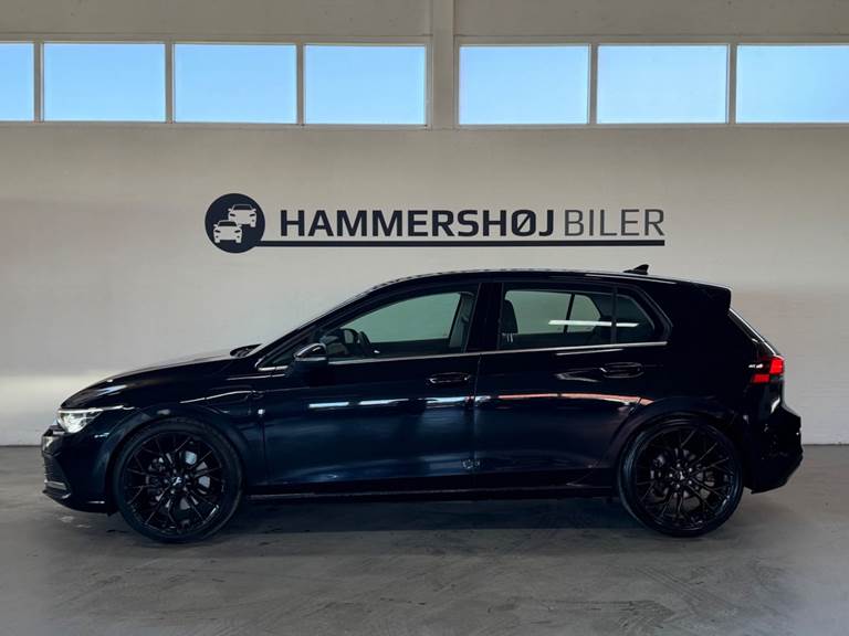 VW Golf VIII 1,4 eHybrid DSG