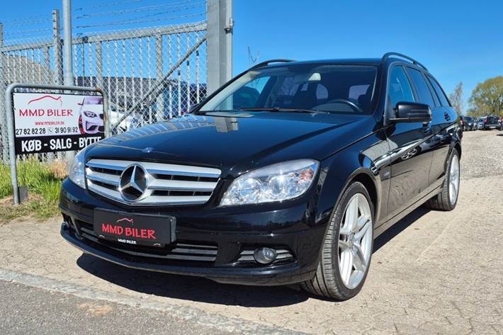 undefined Mercedes C200 fra 2010