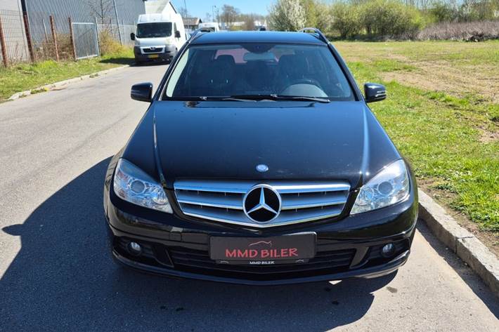 undefined Mercedes C200 fra 2010