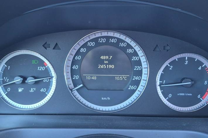 undefined Mercedes C200 fra 2010