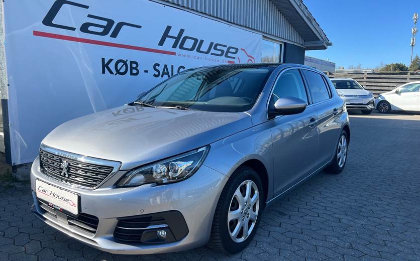 Peugeot 308 1,2 e-THP 130 Active
