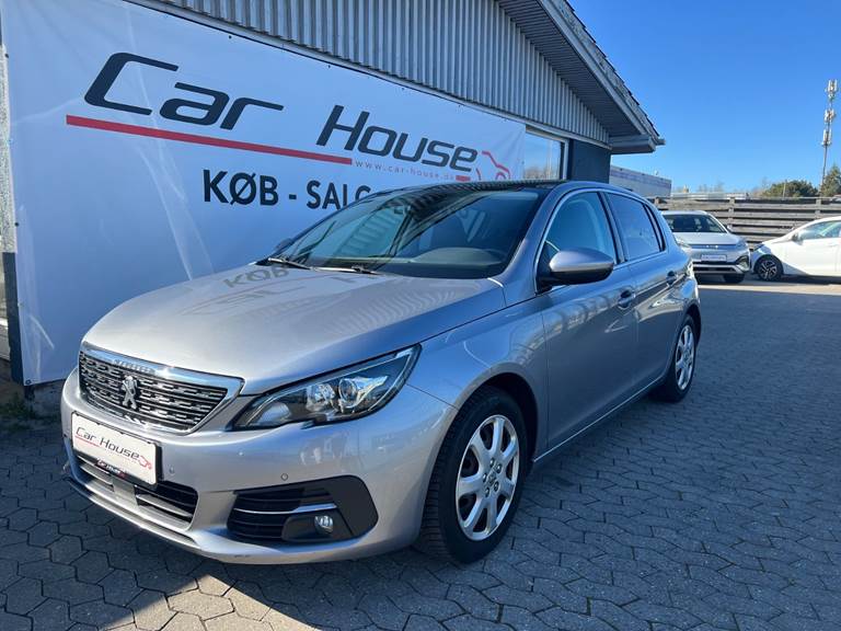 Peugeot 308 1,2 e-THP 130 Active