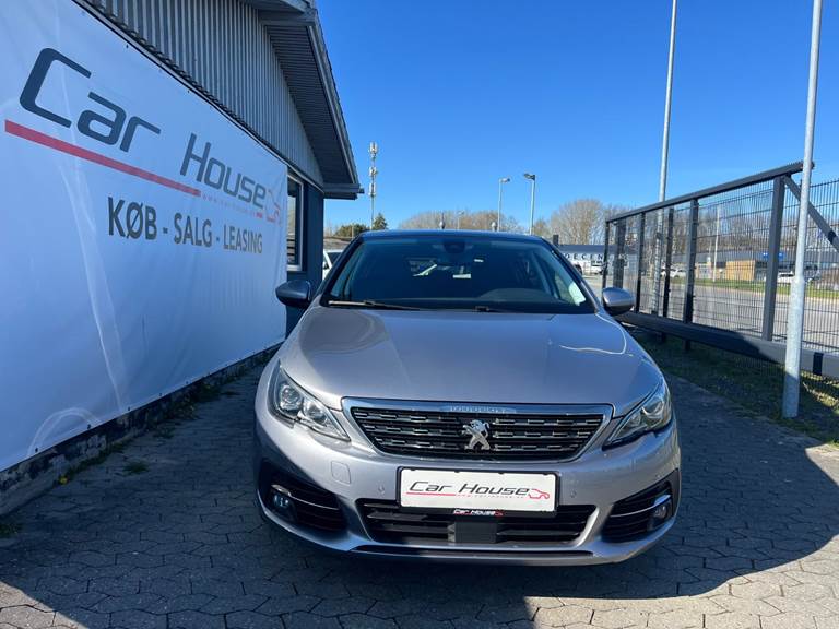 Peugeot 308 1,2 e-THP 130 Active