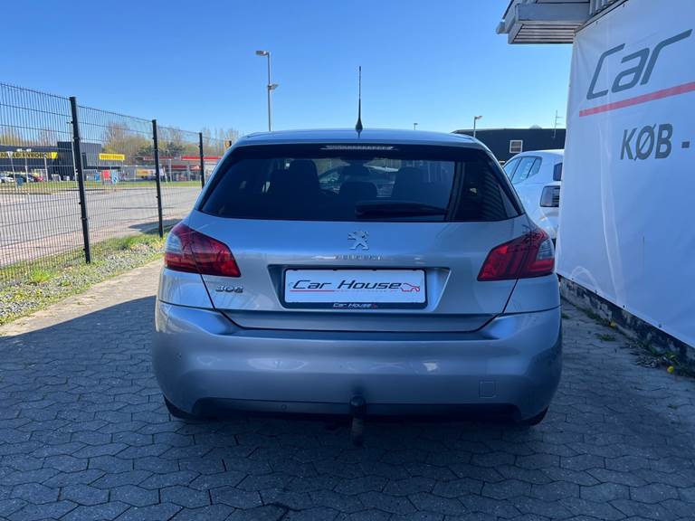 Peugeot 308 1,2 e-THP 130 Active