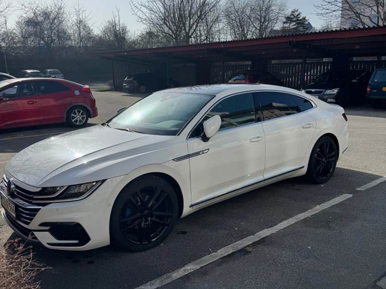 VW Arteon 1,5 TSi 150 R-line Business DSG