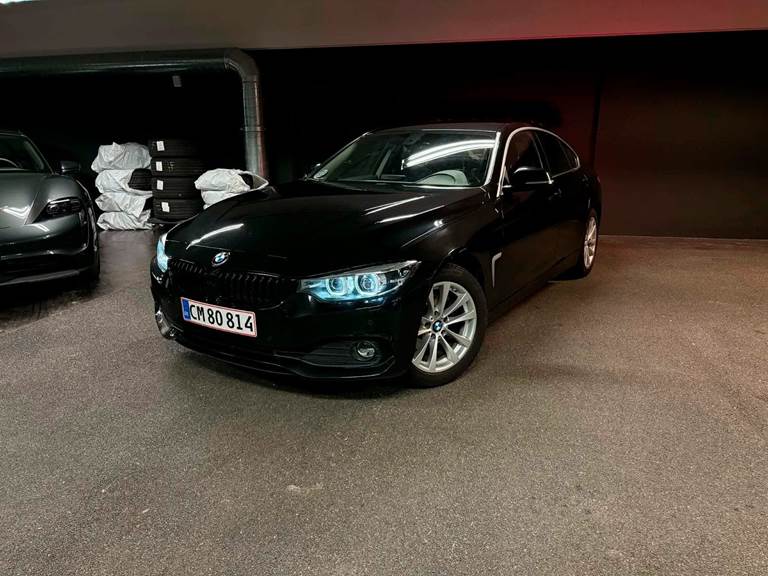 BMW 420i 2,0 Gran Coupé Advantage aut.