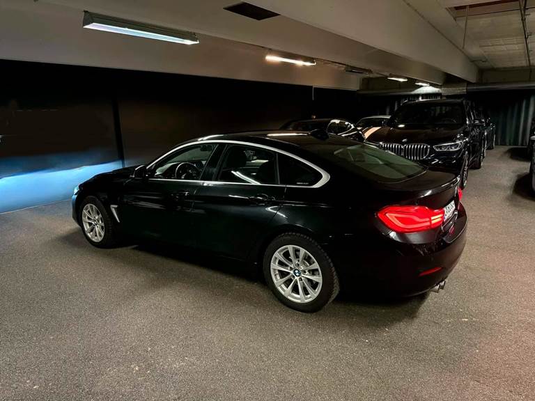 BMW 420i 2,0 Gran Coupé Advantage aut.