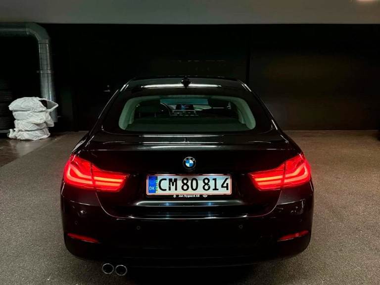 BMW 420i 2,0 Gran Coupé Advantage aut.