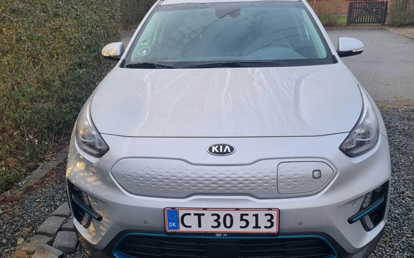 Kia e-Niro 64 Advance+