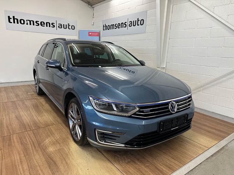 VW Passat 1,4 GTE Variant DSG