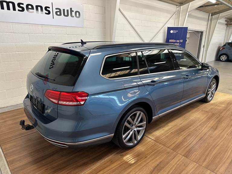 VW Passat 1,4 GTE Variant DSG